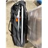 Image 2 : TRIPOD PROJECTION SCREEN AND SAFEWAZE CONFINED SPACE SAFETY TRIPOD WINCH SYSTEM WITH CARRY BAG