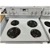 Image 2 : WHIRLPOOL YWFC310S0EW2 4 BURNER STOVE/OVEN