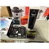 Image 3 : LOT OF 3 PORTABLE SPEAKERS, AQUIO PORTABLE SPEAKER/WATER BOTTLE, 2 POWER BANKS, SYMA X5C