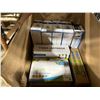 Image 2 : 3 BOXES OF ASSORTED AUTOMOTIVE PARTS AND HARDWARE INCLUDING FUSES, BELTS, FILTERS, SEALS, ASSORTED