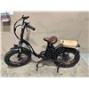 Image 2 : NATKO STEADY EBIKE, 500 WATT, 48 VOLT, 12 AMP HOUR LITHIUM ION BATTERY, DISC BRAKES, FOLDING,