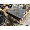 Image 1 : PUREWASH SYSTEMS BLACK METAL INDUSTRIAL PARTS WASHER/DEGREASER STATION