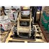 Image 1 : STANLEY INDUSTRIAL HYDRAULIC VIBRATORY PLATE COMPACTOR ATTACHMENT