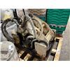 Image 3 : STANLEY INDUSTRIAL HYDRAULIC VIBRATORY PLATE COMPACTOR ATTACHMENT