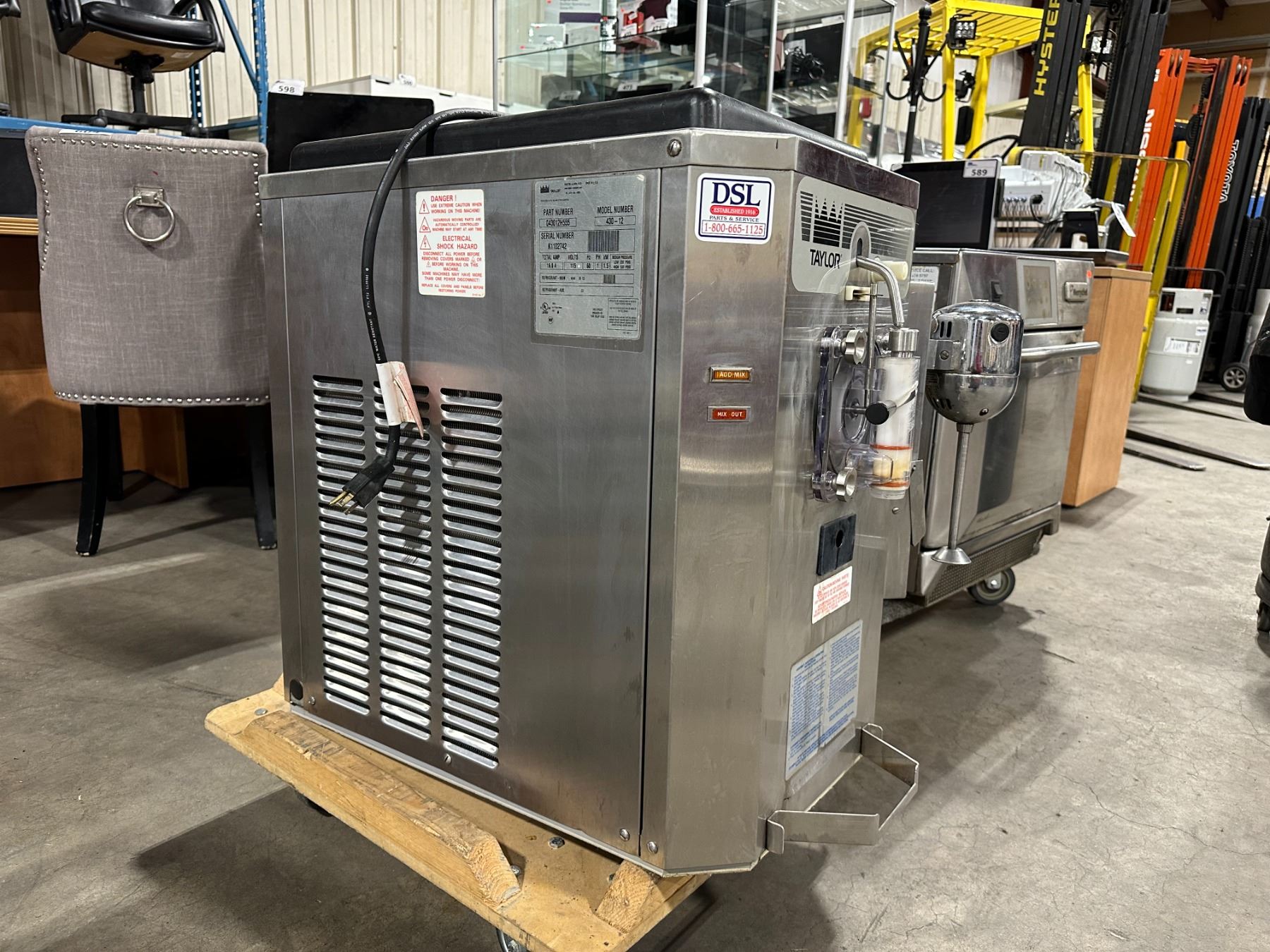 Taylor Frozen Drink Machine Benefits Taylor Frozen Drink Machine Benefits