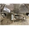 Image 1 : COMMERCIAL WALL MOUNTED FRENCH FRY CUTTER PRESS