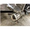 Image 3 : COMMERCIAL WALL MOUNTED FRENCH FRY CUTTER PRESS