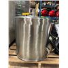 Image 1 : 24" STAINLESS STEEL COMMERCIAL FILLING POT WITH SHUT OFF VALVE