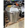 Image 2 : 24" STAINLESS STEEL COMMERCIAL FILLING POT WITH SHUT OFF VALVE