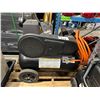 Image 1 : CH VT618305AJ(AGN)  MOBILE 20GAL 2HP HORIZONTAL AIR COMPRESSOR WITH AIR HOSE