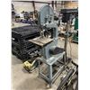 Image 1 : DELTA INDUSTRIAL ELECTRIC VERTICAL WOOD CUTTING BAND SAW