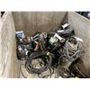 Image 1 : 12 ASSORTED INDUSTRIAL ELECTRIC SUMP PUMPS