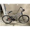 Image 1 : REDLINE FRONTLINE PRO24 BLACK/SILVER FIXED GEAR BIKE