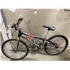 Image 2 : REDLINE FRONTLINE PRO24 BLACK/SILVER FIXED GEAR BIKE