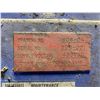 Image 2 : *BT SYSTEMS DRAWING 908-04 480V CONTROL PANEL