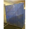 Image 1 : *GENERAL ELECTRIC 569X0207L03 480V 3 PHASE 8000LINEC CONTROL CENTER