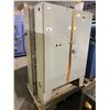 Image 1 : *2 GREY METAL INDUSTRIAL PROCESSOR CABINETS
