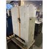 Image 2 : *2 GREY METAL INDUSTRIAL PROCESSOR CABINETS