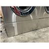 Image 8 : HUEBSCH HCT020NY0FBC4M00B0 ALLIANCE LAUNDRY SYSTEMS 2 LOAD STAINLESS STEEL COMMERCIAL DIGITAL