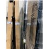 Image 2 : PAIR OF BLACK 6" INDUSTRIAL FORKLIFT FORK EXTENSIONS *IN BOX*