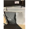 Image 2 : 14 ASSORTED SIZED PROFESSIONAL LIGHTING DEFLECTORS & 2 SMALL COIL MATTRESSES