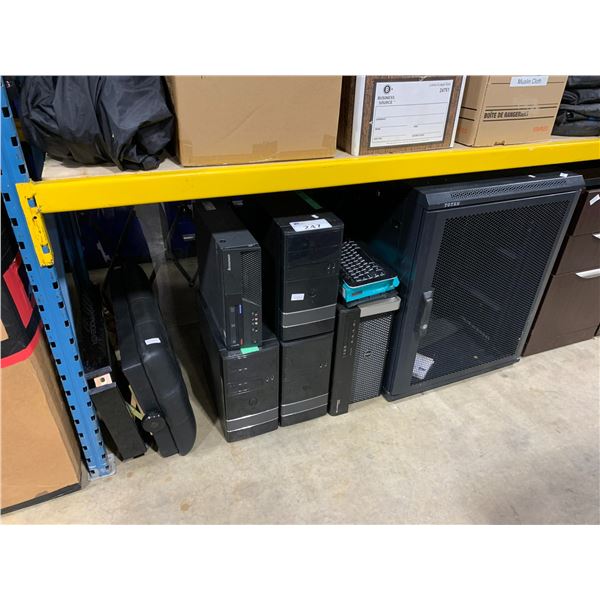 Hp Tower For Rack TOTEN 24