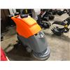 Image 2 : AOKEQI 19.7" WIDE WALK BEHIND 36V ELECTRIC INDUSTRIAL AUTO FLOOR SCRUBBER / DRYER WITH CHARGER &
