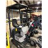 Image 2 : 2022 AGT INDUSTRIAL L12 880 KG LOAD CAPACITY 2000MM MAX WIDTH HYDRAULIC GAS POWERED MINI EXCAVATOR