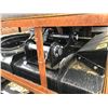 Image 2 : AGROTK EXRC54, 54"SKID STEER HYDRAULIC BRUSH CUTTING BED MOWER