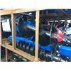 Image 2 : ATGROK SSECAG-Y 3 PCS HYDRAULIC SKID STEER AUGER ATTACHMENT, WITH 3 ASSORTED BITS