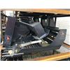 Image 2 : WOLVERINE 77" SKID STEER ROCK BUCKET WITH SKID STEER GRADER ATTACHMENT