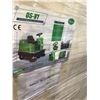 Image 2 : AOKEQI 0S-V1 43" WIDE RIDE-ON 24V ELECTRIC INDUSTRIAL FLOOR SWEEPER WITH CHARGER & KEYS