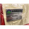 Image 2 : 2022 AGROTK ATK-B1000 509 KG 2 POST 4 POINT HYDRAULIC VEHICLE HOIST