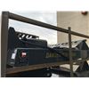 Image 2 : WOLVERINE GREY 72" HYDRAULIC SKID STEER BED MOWER ATTACHMENT