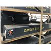 Image 2 : WOLVERINE GREY 72" HYDRAULIC SKID STEER BED MOWER ATTACHMENT