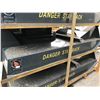 Image 2 : WOLVERINE GREY 72" HYDRAULIC SKID STEER BED MOWER ATTACHMENT