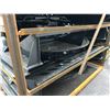 Image 3 : WOLVERINE GREY 72" HYDRAULIC SKID STEER BED MOWER ATTACHMENT