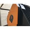Image 2 : WOLVERINE 48" HYDRAULIC SKID STEER SANDBAG FILLER ATTACHMENT
