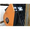 Image 2 : WOLVERINE 48" HYDRAULIC SKID STEER SANDBAG FILLER ATTACHMENT