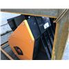 Image 2 : WOLVERINE 48" HYDRAULIC SKID STEER SANDBAG FILLER ATTACHMENT