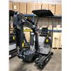 Image 2 : 2022 AGT INDUSTRIAL L12 880 KG LOAD CAPACITY 2000MM MAX WIDTH HYDRAULIC GAS POWERED MINI EXCAVATOR