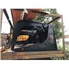 Image 2 : WOLVERINE 72" DUAL LOCK HYDRAULIC SKID STEER GRAPPLE BUCKET ATTACHMENT