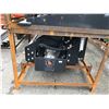 Image 2 : WOLVERINE 60" HYDRAULIC SKID STEER ROLLER ATTACHMENT