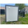 Image 2 : NEW BASTONE LOCKING PORTABLE MOBILE SINGLE TOILET BATHHOUSE, WITH ONE TOILET, SHOWER