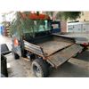 Image 2 : 2014 KUBOTA RTV, X1100C, 2 DR, DIESEL, ORANGE, VIN A5KC2GDBVEG014040