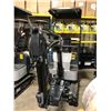 Image 2 : 2022 AGT INDUSTRIAL L12 880 KG LOAD CAPACITY 2000MM MAX WIDTH HYDRAULIC GAS POWERED MINI EXCAVATOR