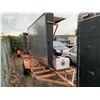 Image 2 : 2005 WANCO ROADSIDE SIGN TRAILER, ORANGE, VIN 5F12S161X51002198