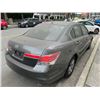 Image 3 : 2011 HONDA ACCORD SE, 4DR SEDAN, GREY, VIN # 1HGCP2F62BA802497