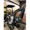 Image 1 : 2022 AGT INDUSTRIAL L12 880 KG LOAD CAPACITY 2000MM MAX WIDTH HYDRAULIC GAS POWERED MINI EXCAVATOR