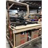 Image 1 : OPENBUILDS LEAD 1515 INDUSTRIAL WOODWORKING CNC ROUTER WITH BLACK BOX & CONTROL 120V POWER USB